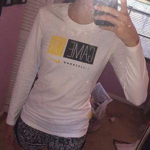 Nike long sleeve